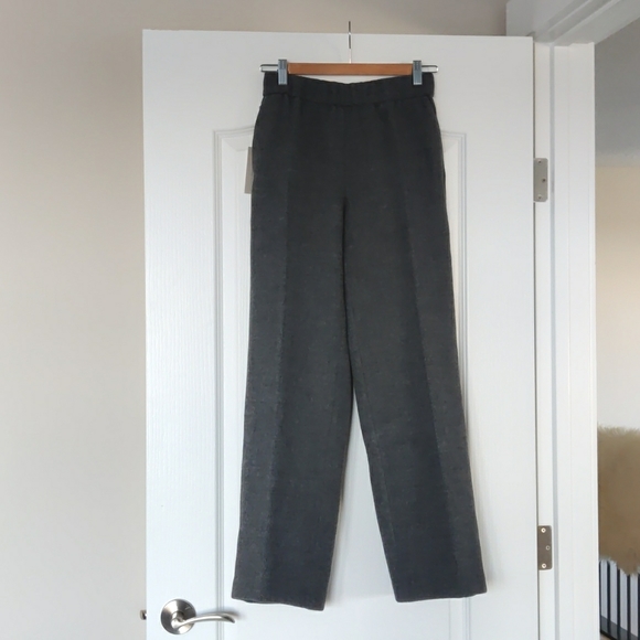 The Group by Babaton Advance Pant in Heather Dark Grey, size XS - Picture 3 of 6